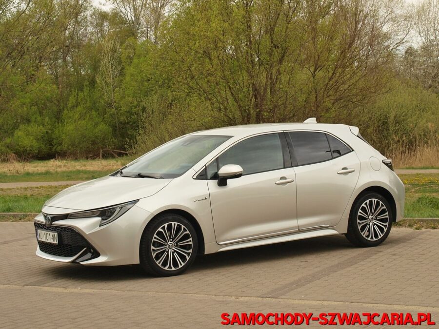 Toyota Corolla 1.8 Hybrid Design Edition