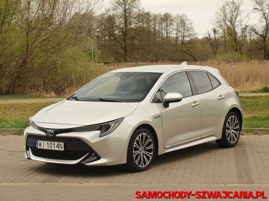 Toyota Corolla 1.8 Hybrid Design Edition