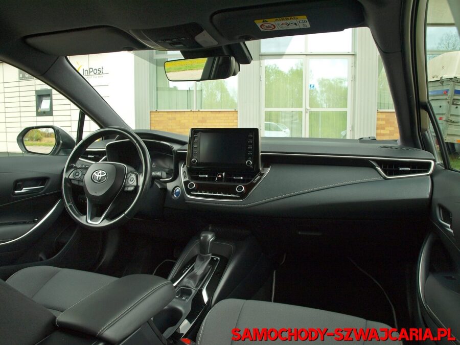 Toyota Corolla 1.8 Hybrid Design Edition