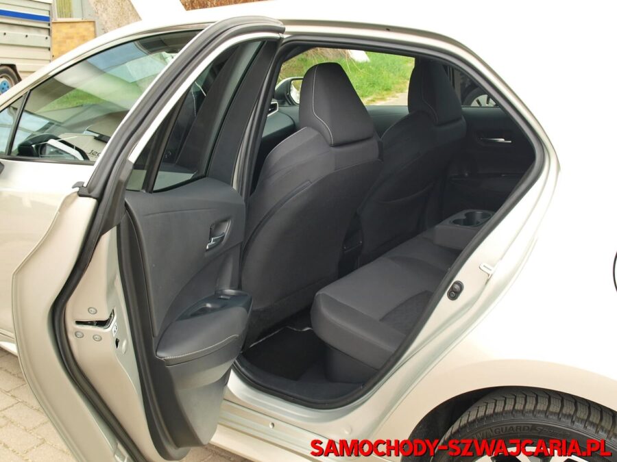 Toyota Corolla 1.8 Hybrid Design Edition