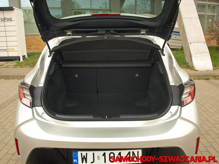 Toyota Corolla 1.8 Hybrid Design Edition