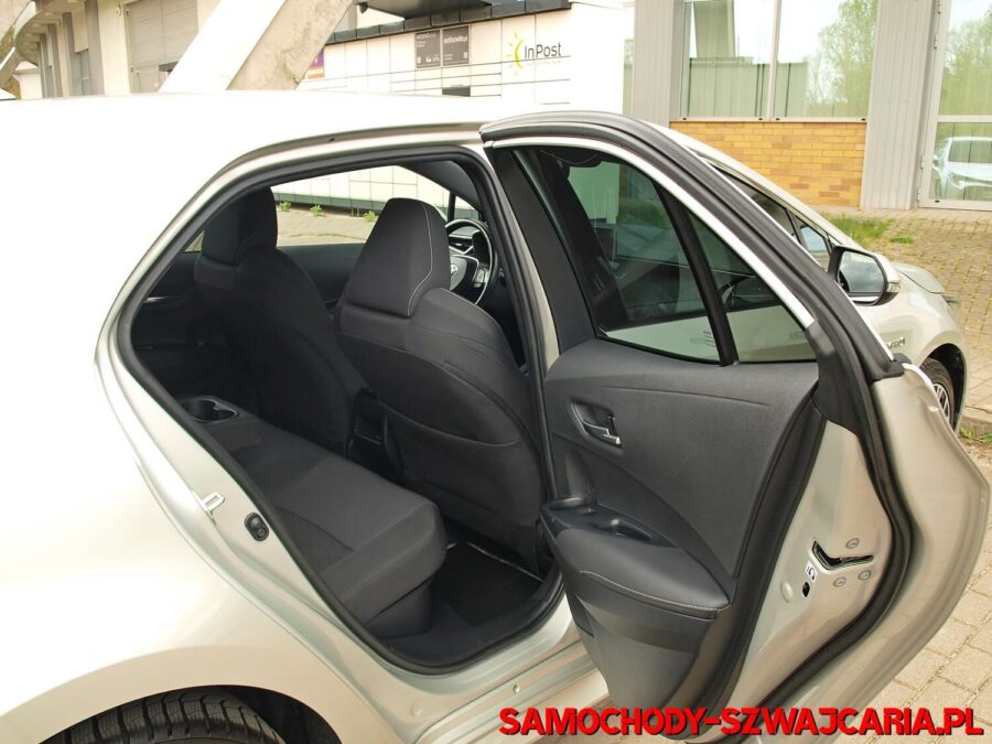 Toyota Corolla 1.8 Hybrid Design Edition