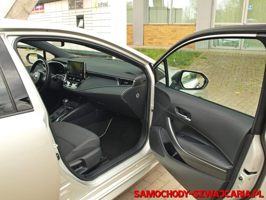 Toyota Corolla 1.8 Hybrid Design Edition