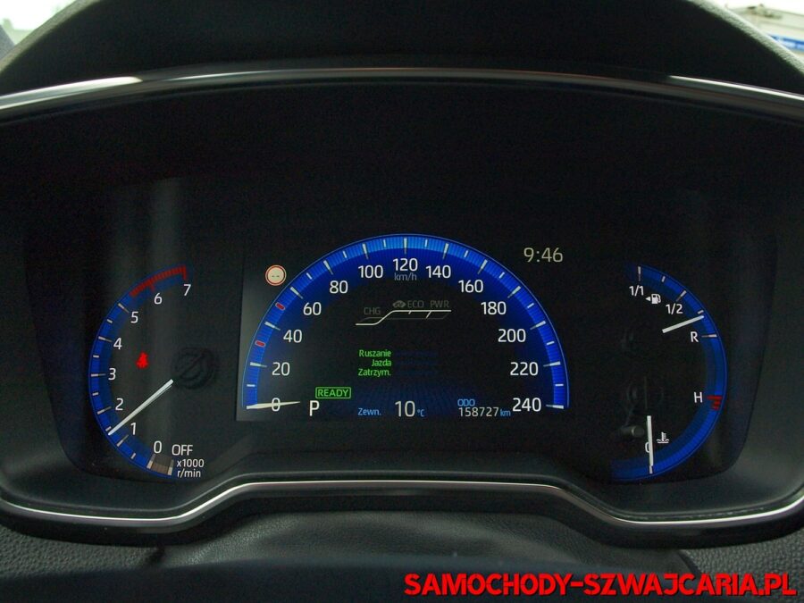 Toyota Corolla 1.8 Hybrid Design Edition