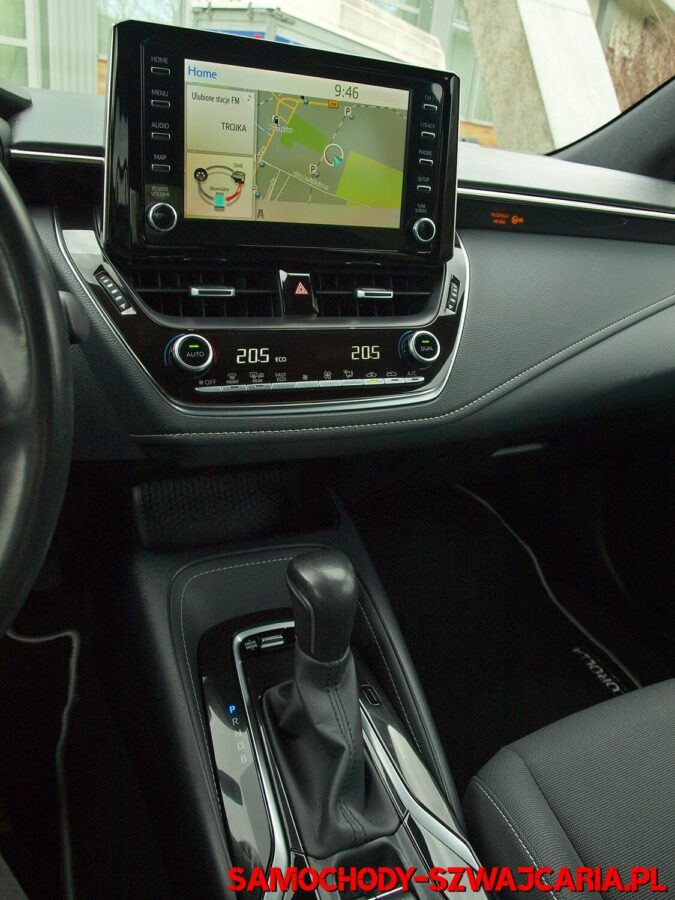 Toyota Corolla 1.8 Hybrid Design Edition