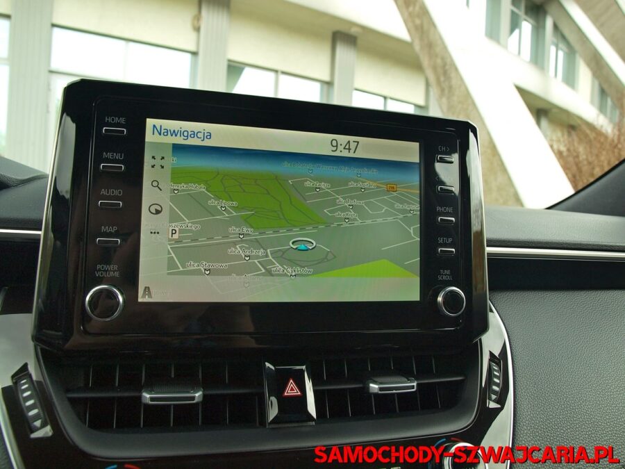 Toyota Corolla 1.8 Hybrid Design Edition