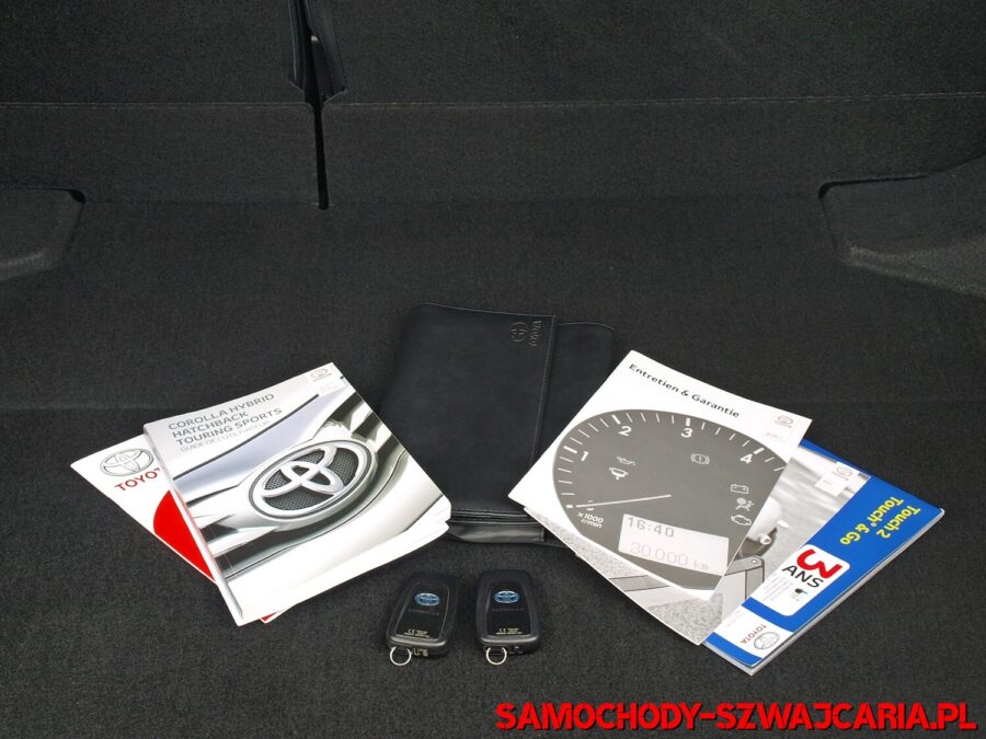 Toyota Corolla 1.8 Hybrid Design Edition