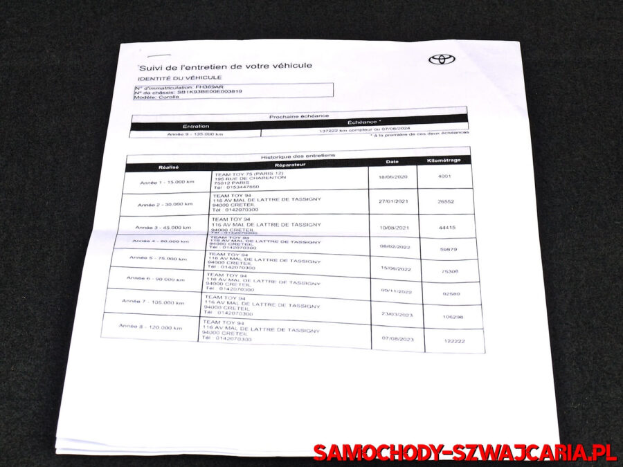 Toyota Corolla 1.8 Hybrid Design Edition