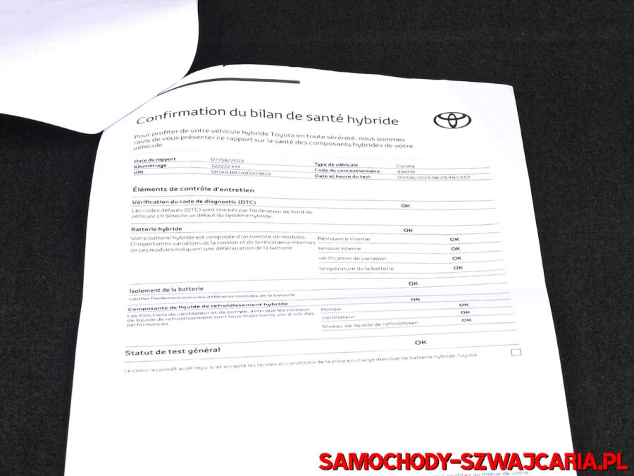 Toyota Corolla 1.8 Hybrid Design Edition