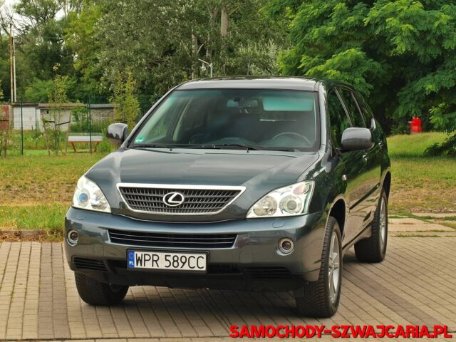 Lexus RX 400h Executive