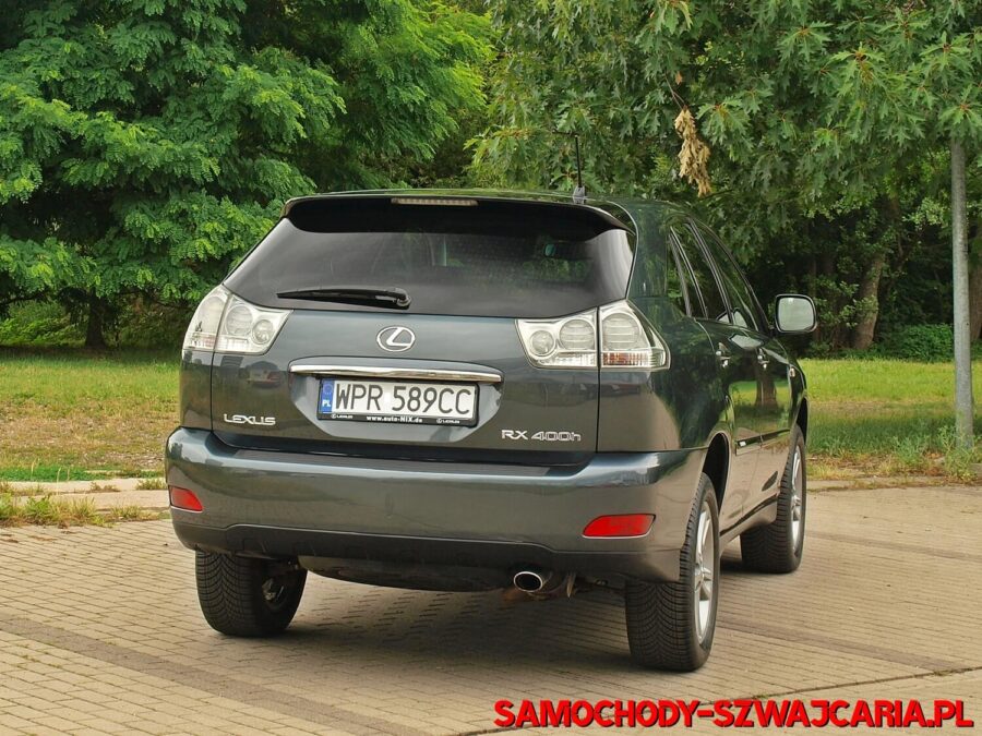 Lexus RX 400h Executive