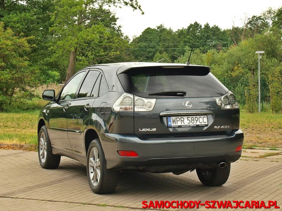 Lexus RX 400h Executive