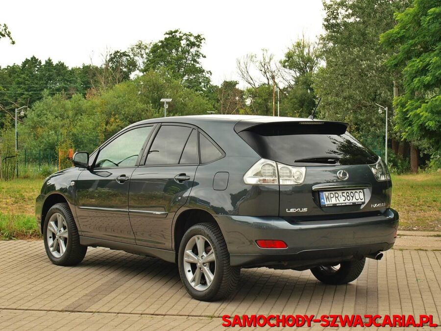 Lexus RX 400h Executive