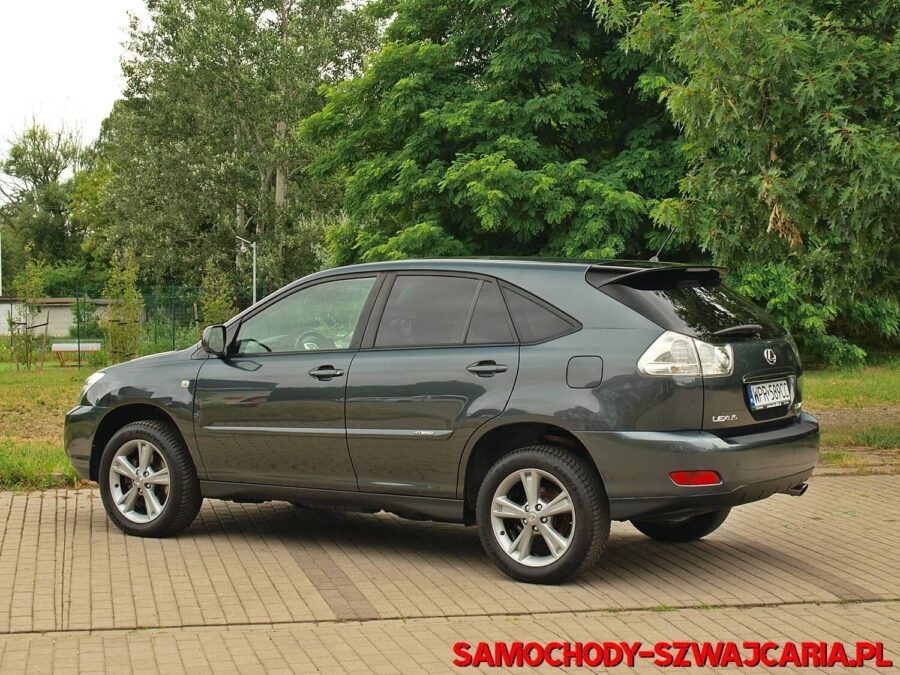 Lexus RX 400h Executive