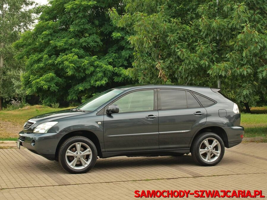 Lexus RX 400h Executive