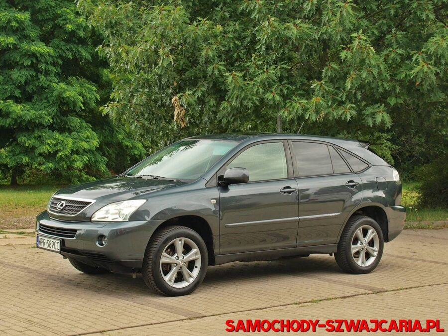 Lexus RX 400h Executive