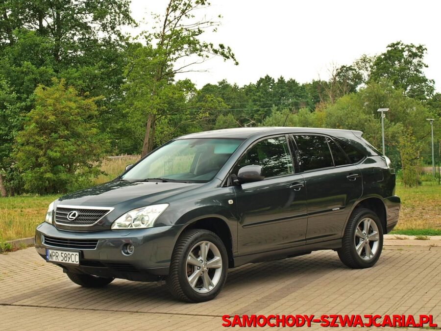 Lexus RX 400h Executive