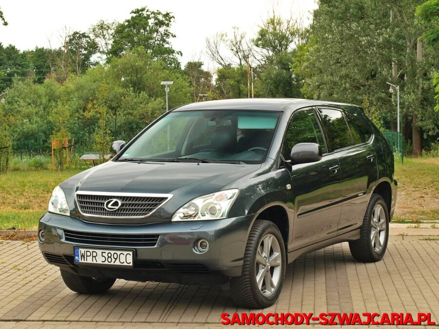 Lexus RX 400h Executive