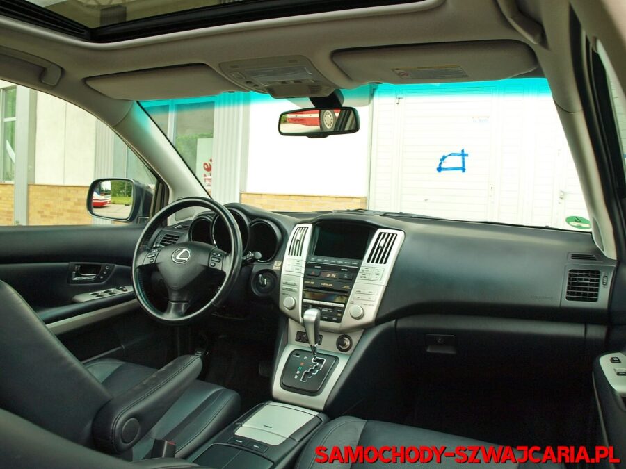 Lexus RX 400h Executive