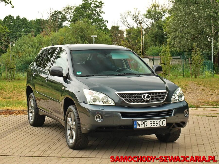 Lexus RX 400h Executive