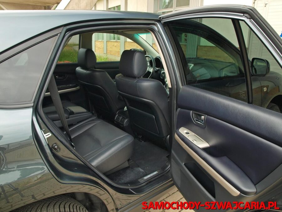 Lexus RX 400h Executive