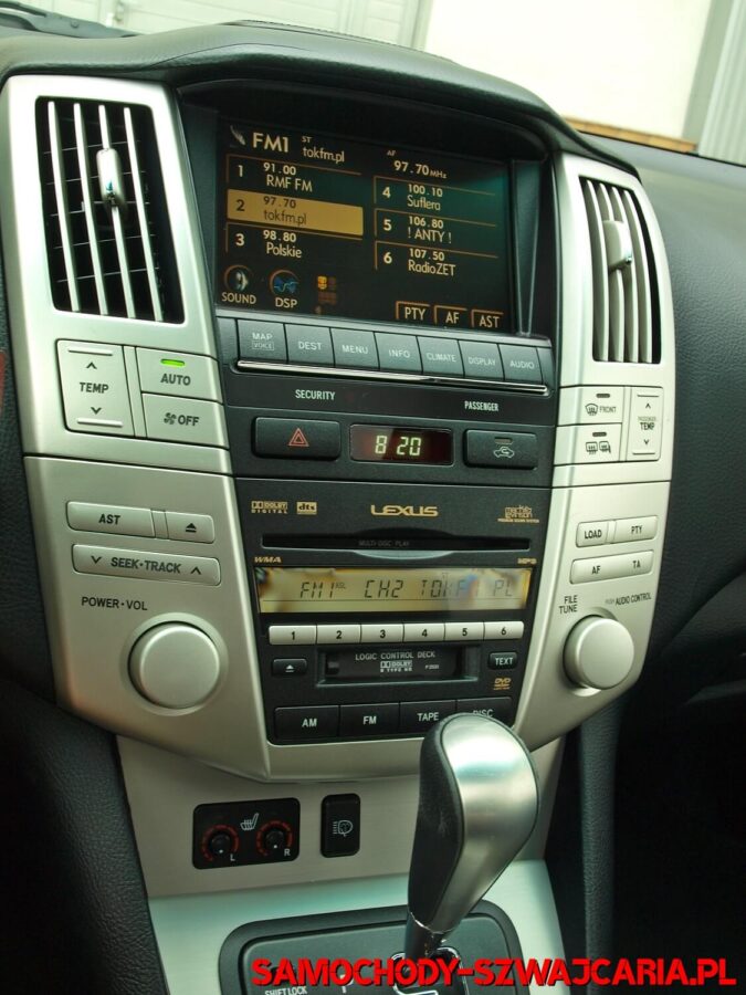 Lexus RX 400h Executive