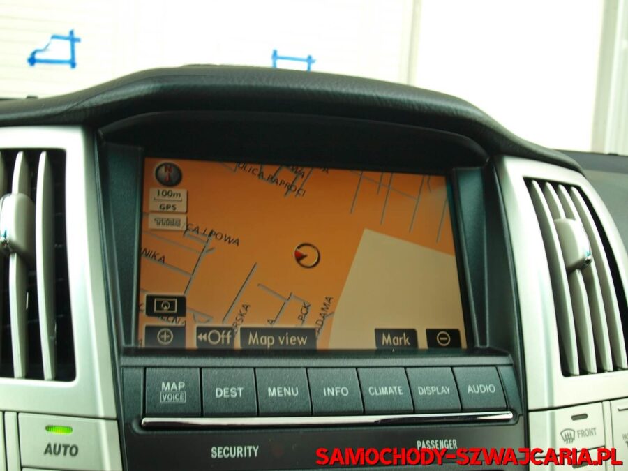 Lexus RX 400h Executive