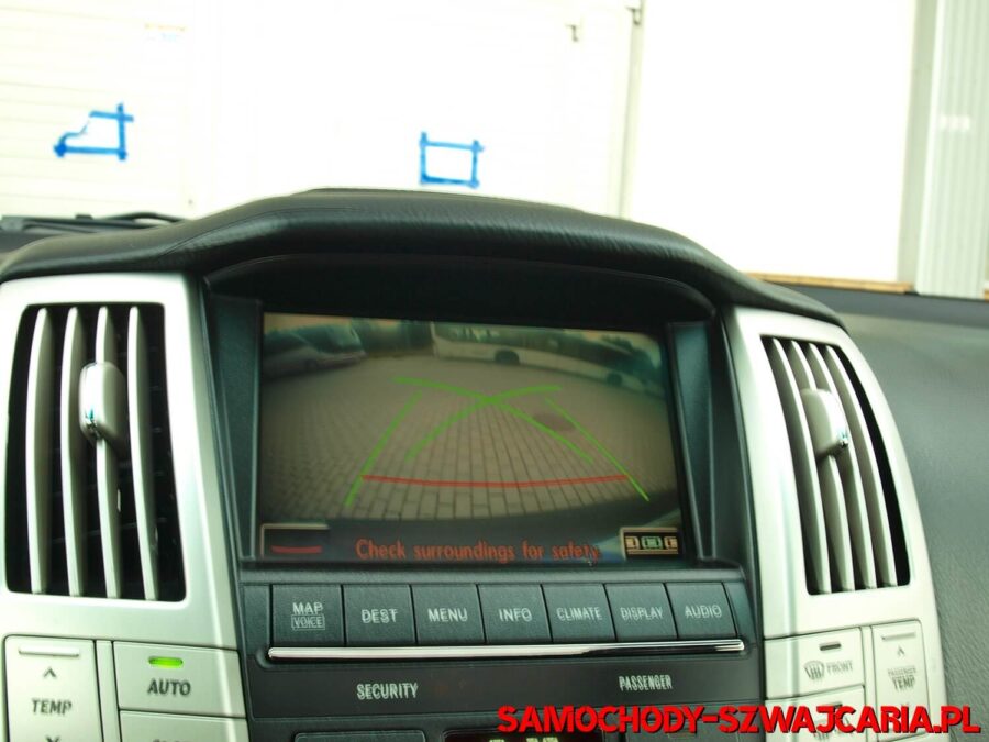Lexus RX 400h Executive