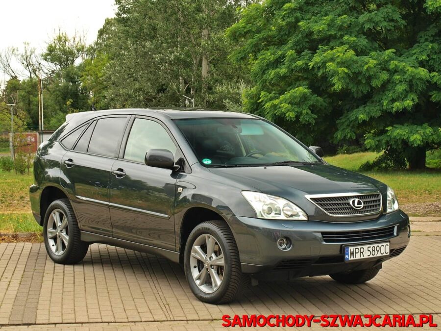 Lexus RX 400h Executive