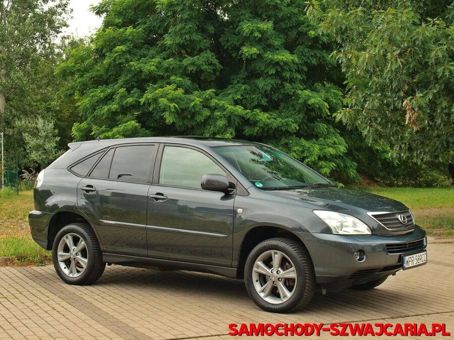 Lexus RX 400h Executive