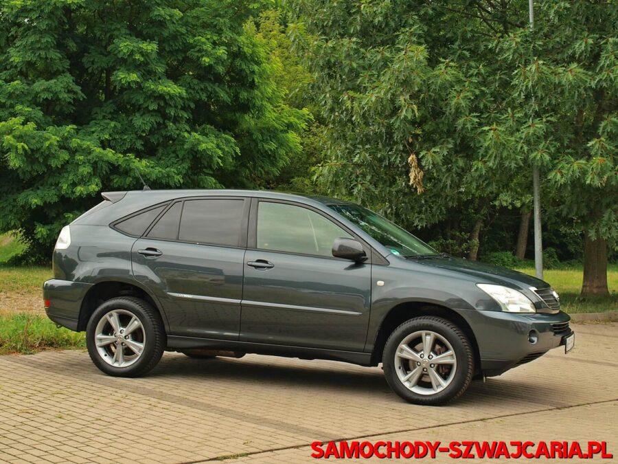 Lexus RX 400h Executive