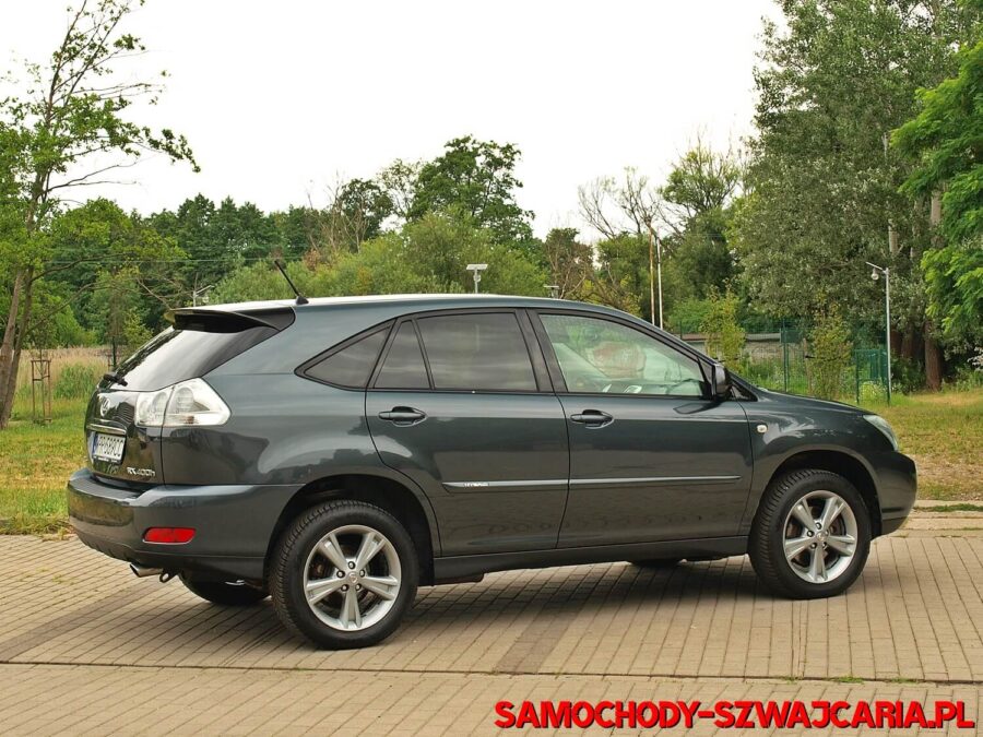 Lexus RX 400h Executive