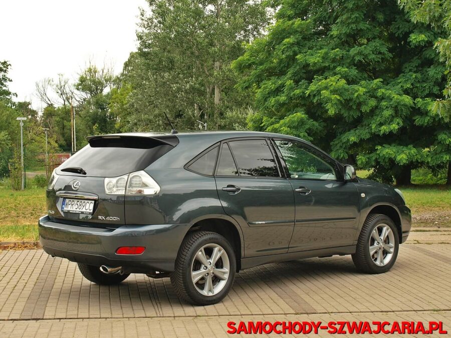 Lexus RX 400h Executive