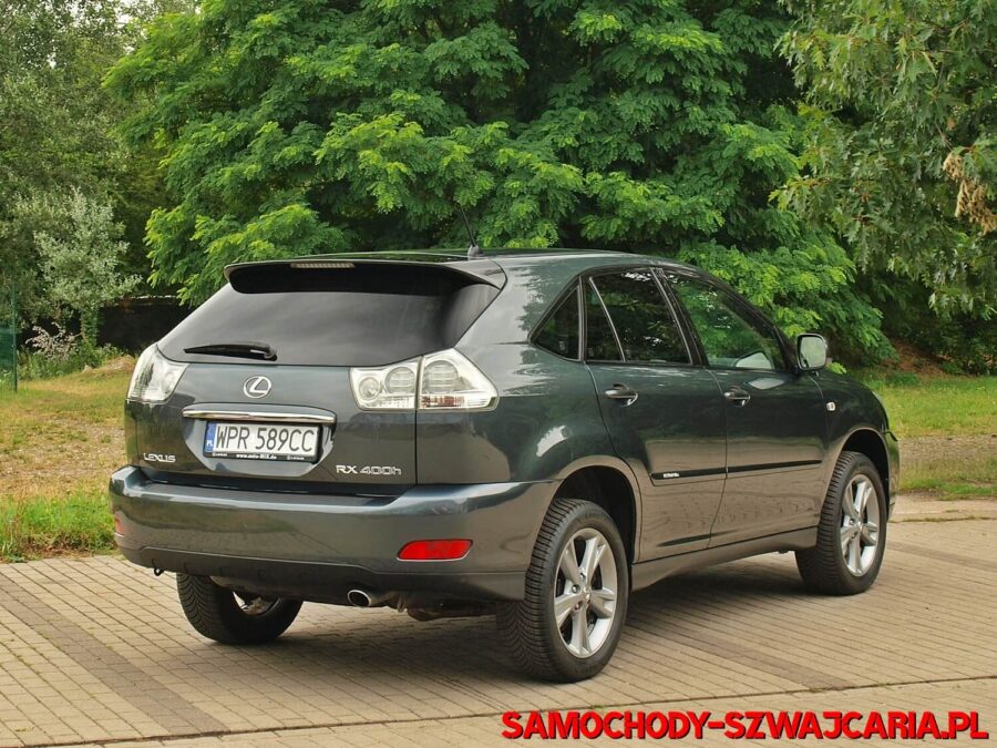 Lexus RX 400h Executive