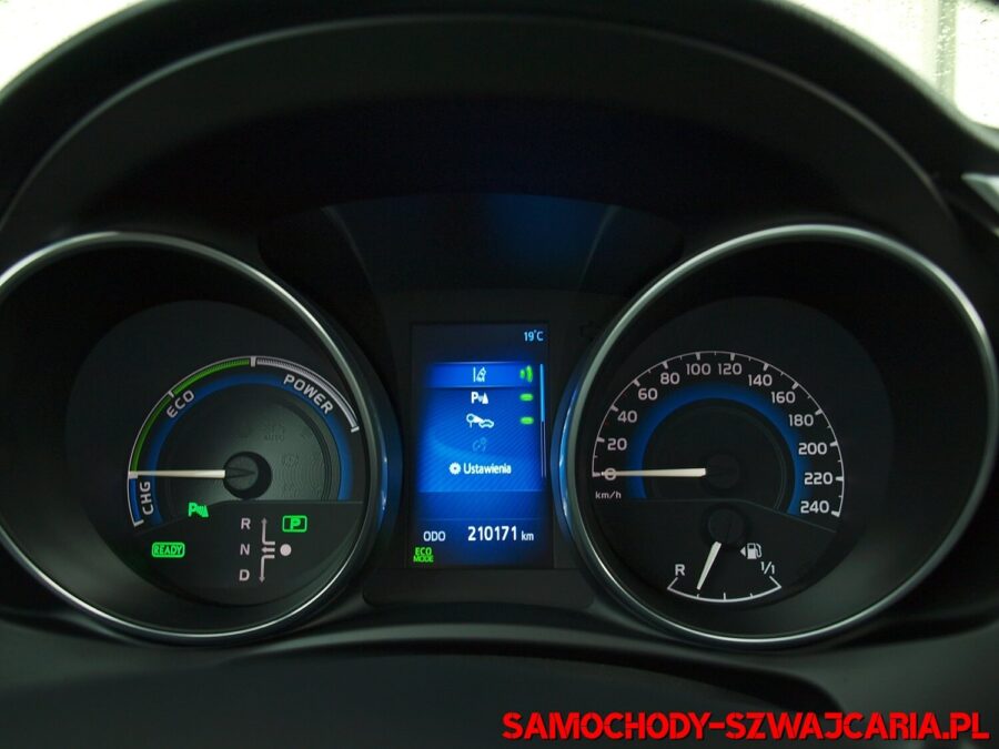 Toyota Auris 1.8 Touring Sports HSD Executive