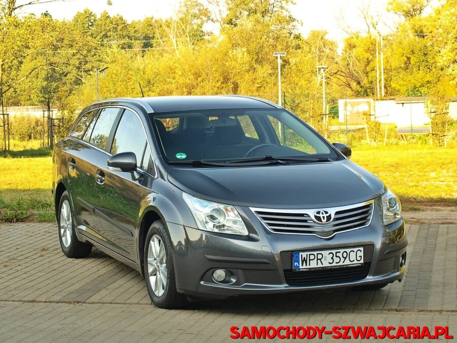 Toyota Avensis 1.8 VVTi Edition