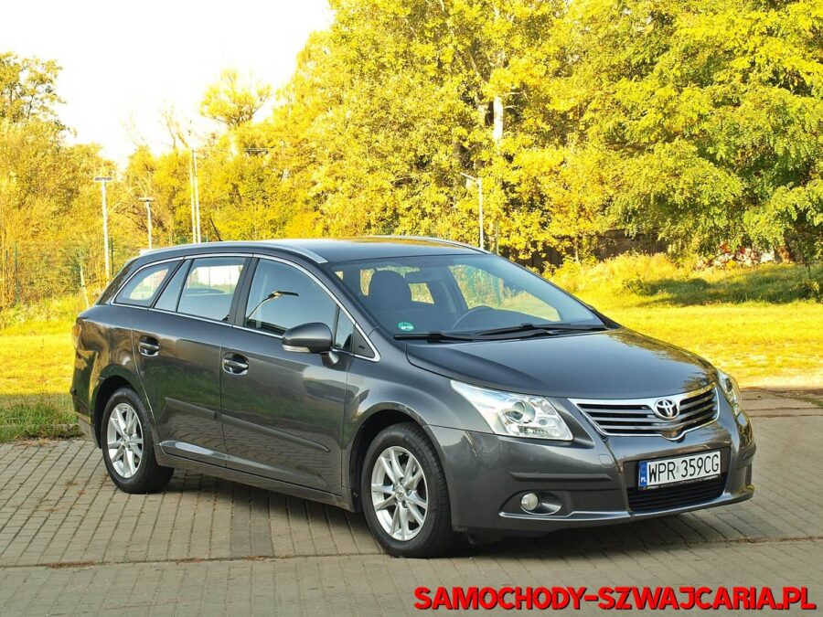 Toyota Avensis 1.8 VVTi Edition