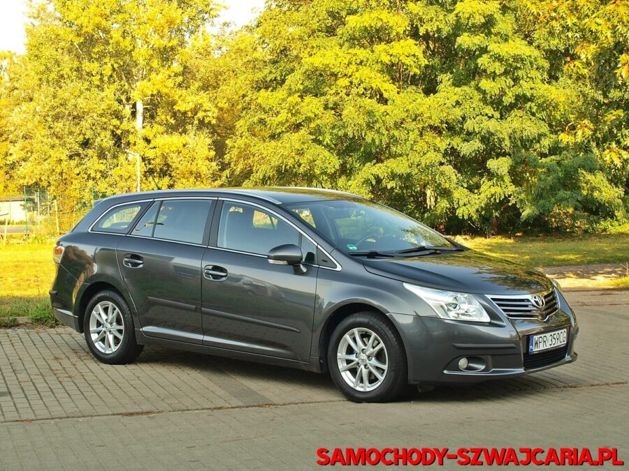 Toyota Avensis 1.8 VVTi Edition