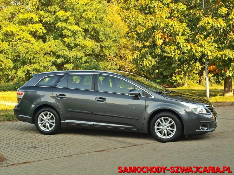 Toyota Avensis 1.8 VVTi Edition