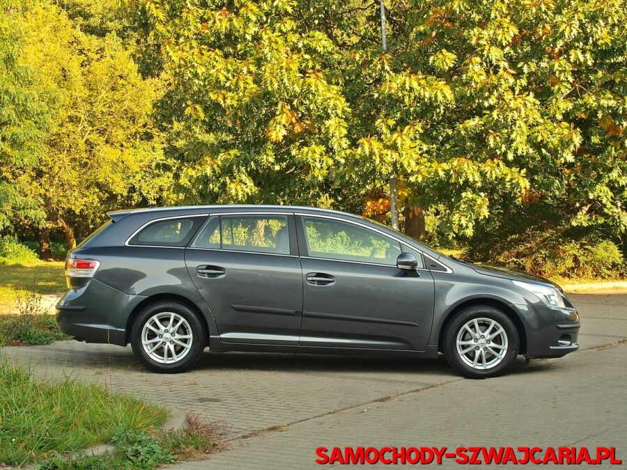 Toyota Avensis 1.8 VVTi Edition