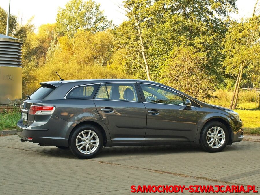 Toyota Avensis 1.8 VVTi Edition