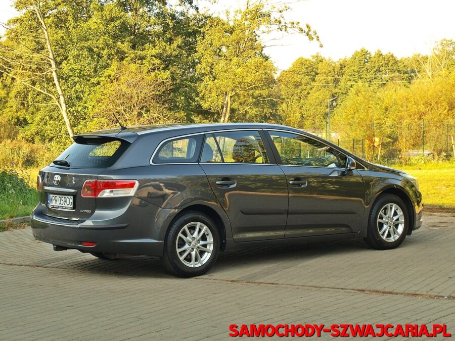 Toyota Avensis 1.8 VVTi Edition