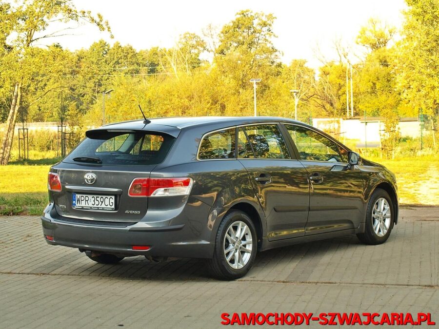 Toyota Avensis 1.8 VVTi Edition