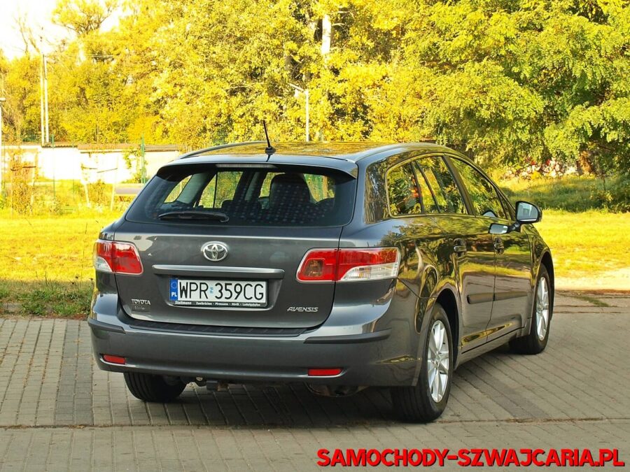 Toyota Avensis 1.8 VVTi Edition