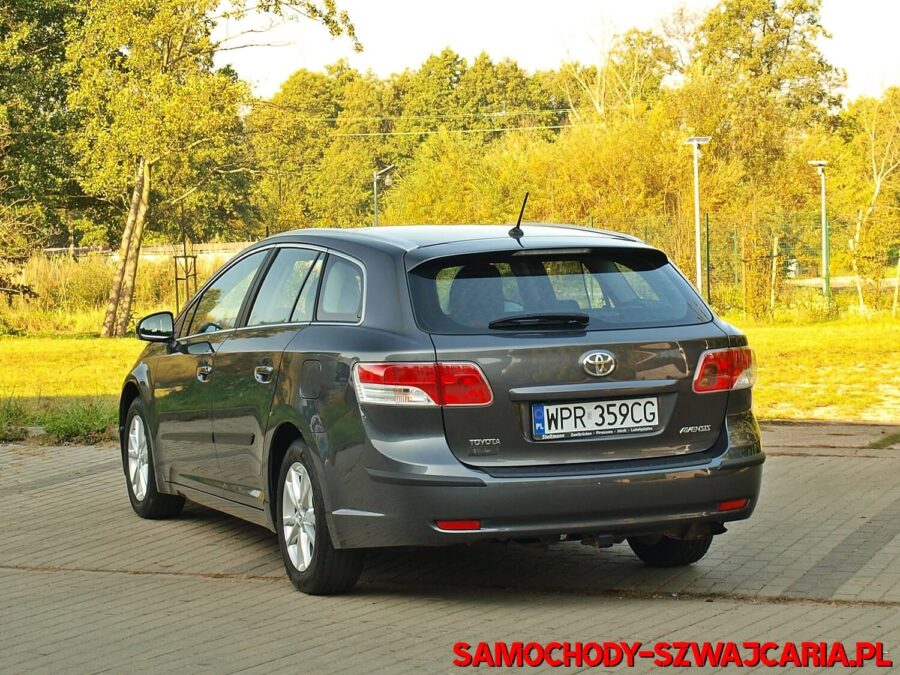 Toyota Avensis 1.8 VVTi Edition