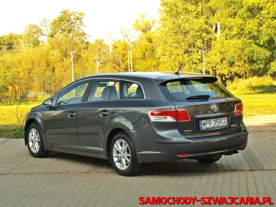 Toyota Avensis 1.8 VVTi Edition
