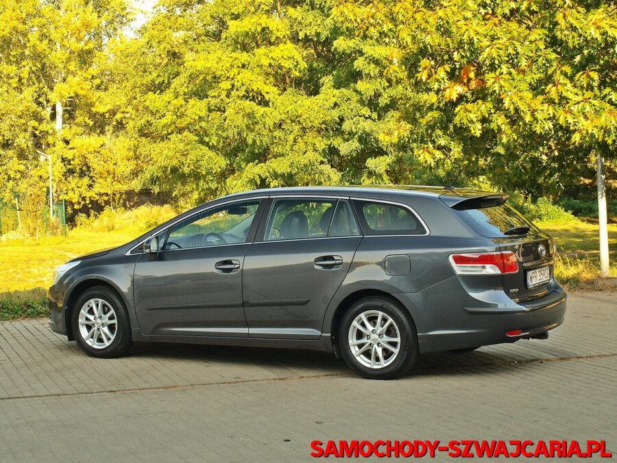 Toyota Avensis 1.8 VVTi Edition