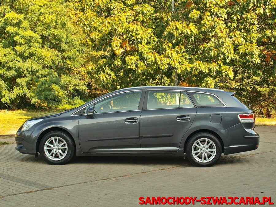 Toyota Avensis 1.8 VVTi Edition