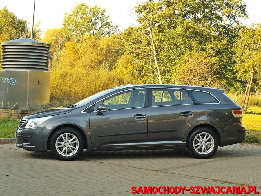 Toyota Avensis 1.8 VVTi Edition