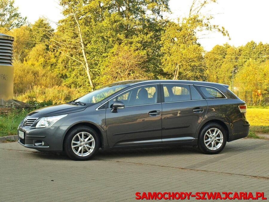 Toyota Avensis 1.8 VVTi Edition